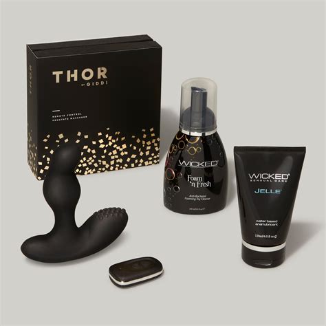 thor prostate toy|Thor Prostate Stimulator